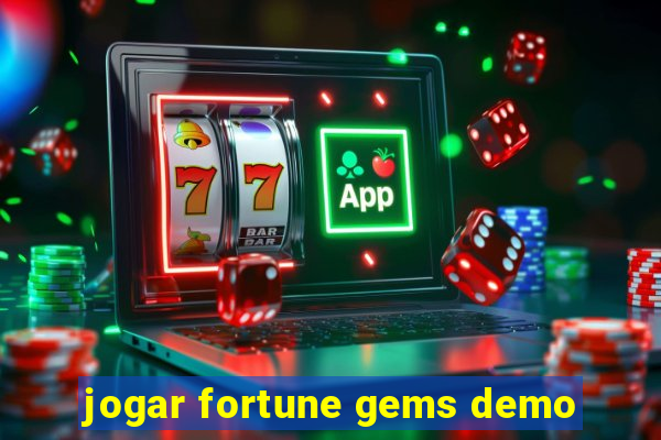 jogar fortune gems demo